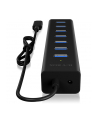ICY BOX IB-HUB1700-C3 - USB 3.0 HUB 7x - nr 23