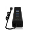ICY BOX IB-HUB1700-C3 - USB 3.0 HUB 7x - nr 8