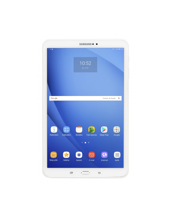 Samsung Galaxy Tab A 10.1 LTE - 10.1 - 32GB - Android - White główny