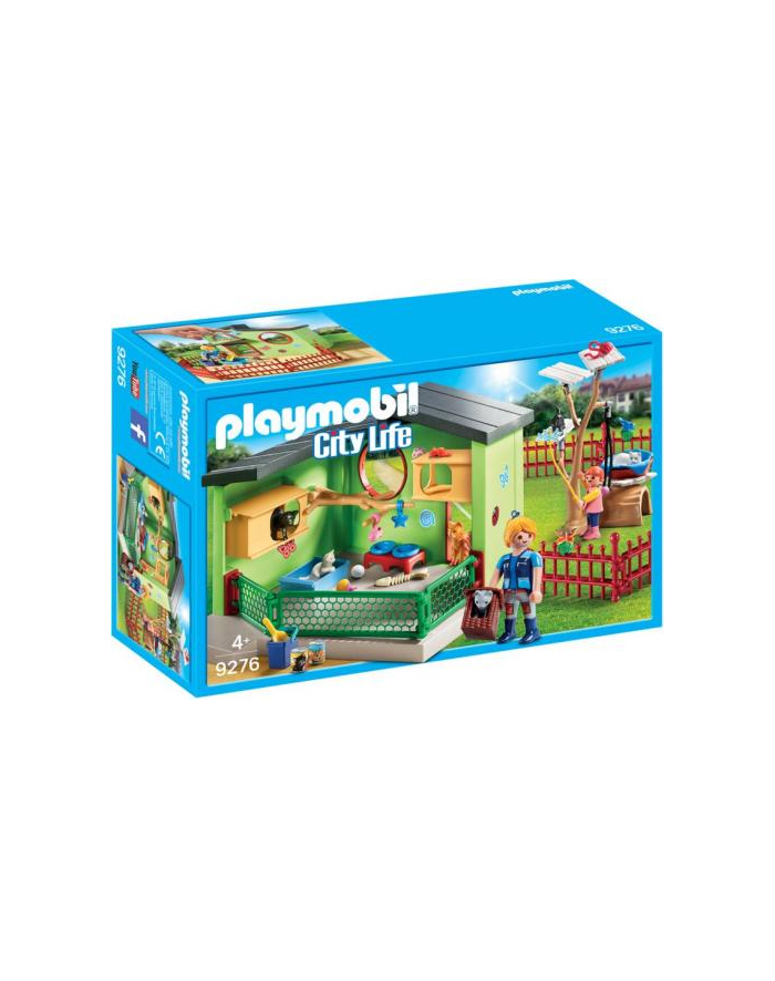 PLAYMOBIL 9276 Cat Board główny