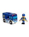 BRIO Police Van - 33825 - nr 1