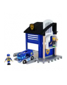 BRIO Polizeistation mit Einsatzfahrzeug - 33813 - nr 9