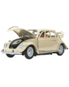 Jamara VW Käfer 1:18 RC Die Cast white - 403031 - nr 1