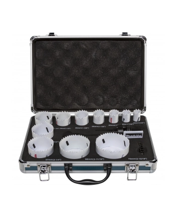 Makita D-47298 hole saws set