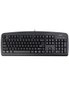 KLAWIATURA A4-TECH KB-720 - USB - CZARNA - nr 3