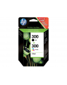 Tusz HP 300 black+color Combo Pack CN637EE - nr 35