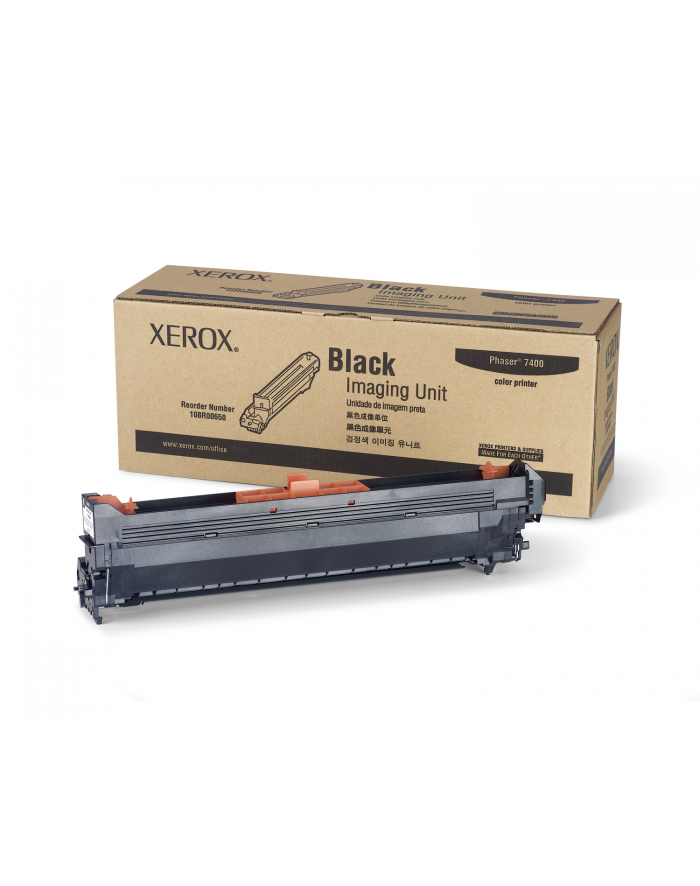 Bęben XEROX Black Imaging Unit Phaser 7400 108R00650 główny