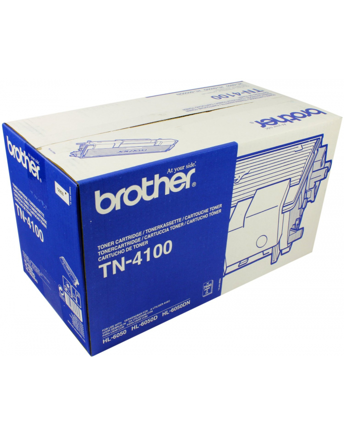Brother Toner TN4100 HL-6050/6050D/6050DN główny