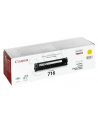 Toner EP-716Y Yellow  1,5k - nr 7