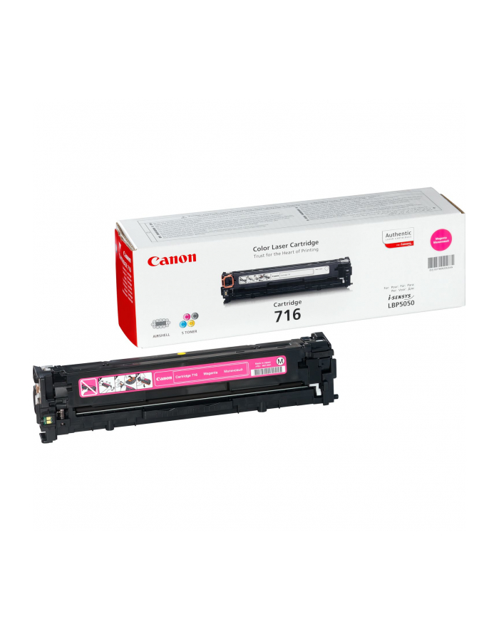 Toner EP-716M Magenta  1,5k główny