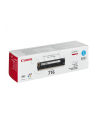 Toner EP-716C Cyan  1,5k - nr 7