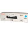 Toner EP-716C Cyan  1,5k - nr 26