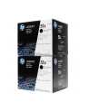 Toner P3005 Bk Q7551XD 13k M3027/M3035 dwupack - nr 3