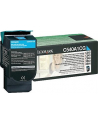 Toner Optra C540 Cyan 1k C540A1CG - nr 15