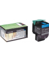 Toner Optra C540 Cyan 1k C540A1CG - nr 20