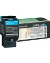 Toner Optra C540 Cyan 1k C540A1CG - nr 27