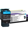 Toner Optra C540 Cyan 1k C540A1CG - nr 31