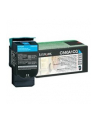 Toner Optra C540 Cyan 1k C540A1CG - nr 8