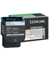 Toner Optra C540 Black   1k C540A1KG - nr 12