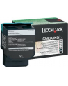 Toner Optra C540 Black   1k C540A1KG - nr 15