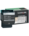 Toner Optra C540 Black   1k C540A1KG - nr 21