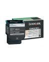 Toner Optra C540 Black   1k C540A1KG - nr 27