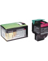 Toner Optra C540 Magenta 1k C540A1MG - nr 15