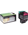 Toner Optra C540 Magenta 1k C540A1MG - nr 28