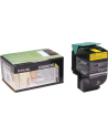 Toner Optra C540 Yellow 1k C540A1YG - nr 31