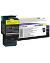 Toner Optra C540 Yellow 1k C540A1YG - nr 34