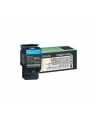 Toner Optra C540 Cyan 2k C540H1CG - nr 16