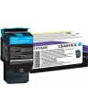 Toner Optra C540 Cyan 2k C540H1CG - nr 17