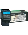 Toner Optra C540 Cyan 2k C540H1CG - nr 26