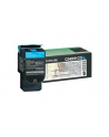 Toner Optra C540 Cyan 2k C540H1CG - nr 8