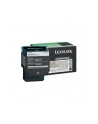 Toner Optra C540 Black 2.5k C540H1KG - nr 15