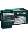 Toner Optra C540 Black 2.5k C540H1KG - nr 16