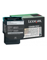 Toner Optra C540 Black 2.5k C540H1KG - nr 24