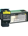 Toner Optra C540 Yellow 2k C540H1YG - nr 10