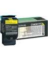 Toner Optra C540 Yellow 2k C540H1YG - nr 19