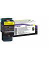 Toner Optra C540 Yellow 2k C540H1YG - nr 25