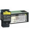 Toner Optra C540 Yellow 2k C540H1YG - nr 31