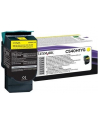 Toner Optra C540 Yellow 2k C540H1YG - nr 42