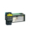 Toner Optra C540 Yellow 2k C540H1YG - nr 5