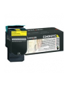 Toner Optra C540 Yellow 2k C540H1YG - nr 8