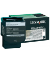 Toner LEXMARK Optra C54x/X54x Czarny 6k C544X1KG - nr 12