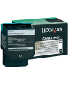 Toner LEXMARK Optra C54x/X54x Czarny 6k C544X1KG - nr 30