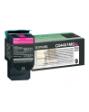 Toner Optra C54x/X54x Magenta 4k C544X1MG - nr 21