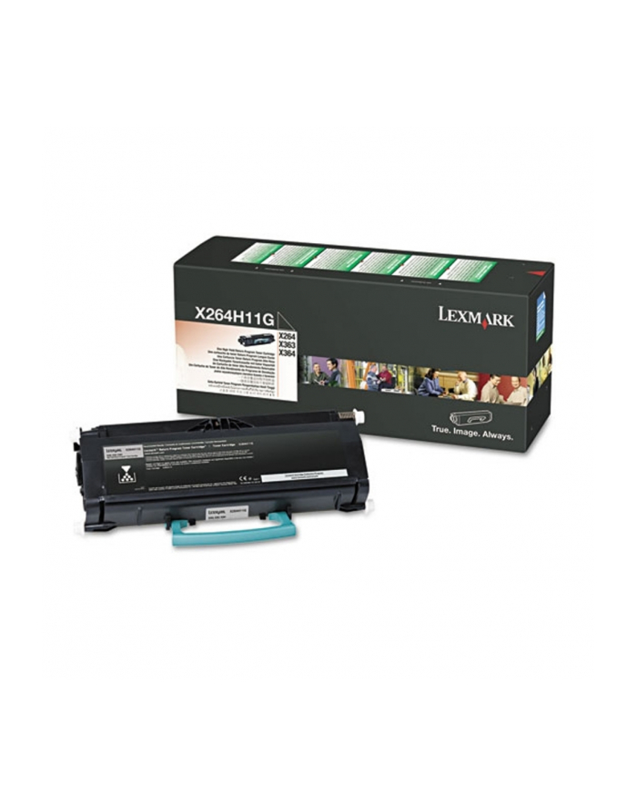 Toner X264/X363/X364 9K X264H11G główny