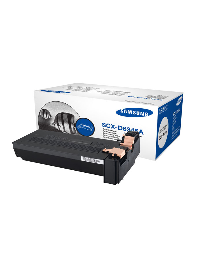 SAMSUNG TONER SCX-D6345A główny