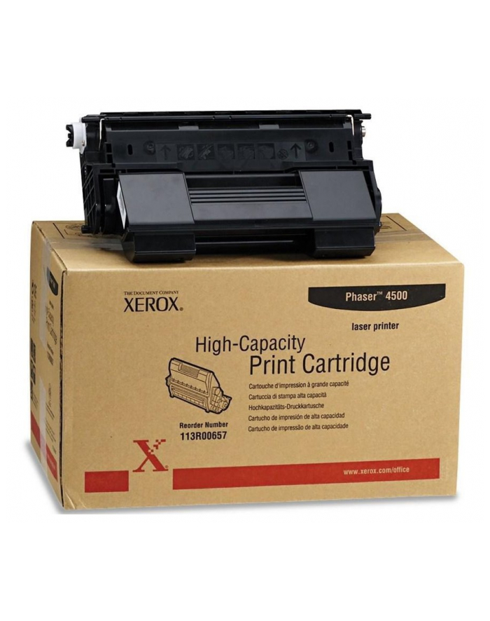 Toner 4500 18K 113R00657 główny